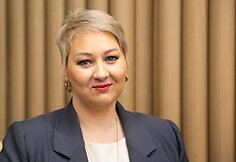 Au&scaron;ra Vasiljevienė