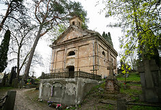 &Scaron;v. Vincento Pauliečio koplyčia
