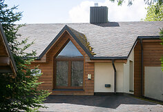 Susisiekimo ministro J.Narkevičiaus namai