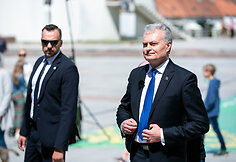 Gitanas Nausėda