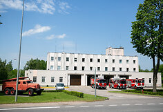 Ukmergės priešgaisrinė gelbėjimo tarnyba