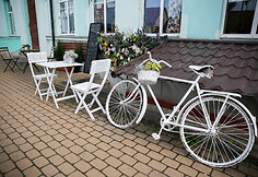 Ukmergė su&scaron;velninto karantino metu