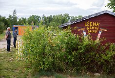 Žaidimų ir švenčių kiemas „Pepės vilaitė“