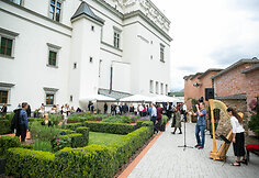 Festivalio &bdquo;Midsummer Vilnius&rdquo; renginių pristatymas