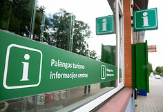 Palangos turizmo ir informacijos centras