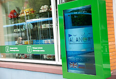 Palangos turizmo ir informacijos centras