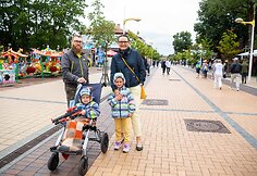 Apniukęs penktadienis Palangoje