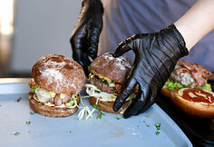 &bdquo;Vilnius Burger Fest 2020&ldquo; akimirkos