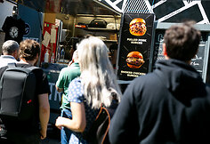 &bdquo;Vilnius Burger Fest 2020&ldquo; akimirkos