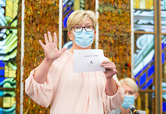 Ingrida &Scaron;imonytė