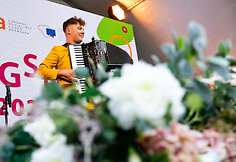 Projekto „Žingsniai 2020“ apdovanojimų ceremonija