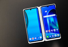 I&scaron;manusis telefonas &bdquo;LG Velvet&ldquo;