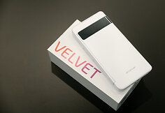 I&scaron;manusis telefonas &bdquo;LG Velvet&ldquo;