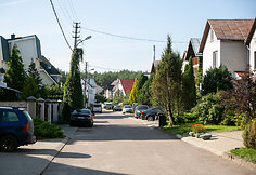 &Scaron;erk&scaron;no gatvė