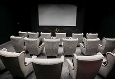 Kino teatras &bdquo;Pasaka&ldquo; Paupyje
