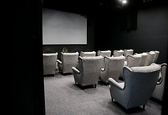 Kino teatras &bdquo;Pasaka&ldquo; Paupyje
