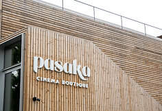 Kino teatras &bdquo;Pasaka&ldquo; Paupyje