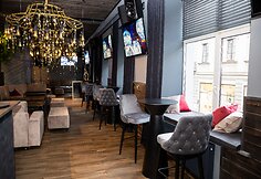 Egidijaus Dragūno &bdquo;Sel Love Lounge&ldquo; restoranas 