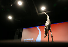 Nacionalinių kino apdovanojimų &bdquo;Sidabrinė gervė&ldquo; spaudos konferencija