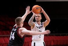 FIBA Čempionų lyga: &bdquo;Rytas&ldquo; - &bdquo;VEF&ldquo;