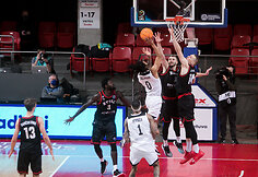 FIBA Čempionų lyga: &bdquo;Rytas&ldquo; - &bdquo;VEF&ldquo;