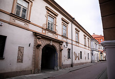 Namas Bernardinų gatvėje