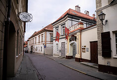 Namas Bernardinų gatvėje