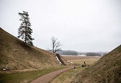Kernavės piliakalniai