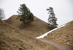 Kernavės piliakalniai