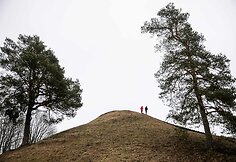 Kernavės piliakalniai