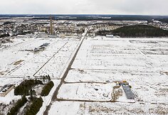 Buvusi &bdquo;Pagirių &scaron;iltnamių&ldquo; teritorija