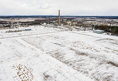 Buvusi &bdquo;Pagirių &scaron;iltnamių&ldquo; teritorija