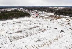 Buvusi &bdquo;Pagirių &scaron;iltnamių&ldquo; teritorija