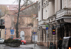 Šlapdriba Vilniuje