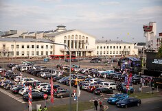 JAV Nepriklausomybės dienos minėjimo &scaron;ventė