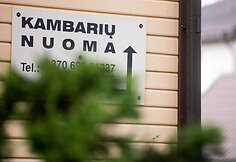 Kambarių nuoma