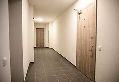 Atnaujintas bendrabutis Ukmergėje