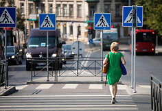 Vasari&scaron;ka kaitra Vilniuje