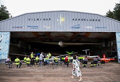 „ESO“ pristatė naujausius tinklų priežiūros ir gedimų aptikimų metodus