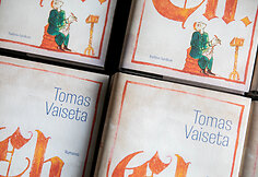 Tomo Vaisetos knygos pristatymas