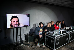 OKT/Vilniaus miesto teatro naujojo sezono pristatymo spaudos konferencija