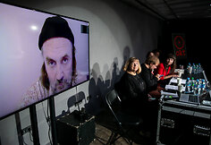 OKT/Vilniaus miesto teatro naujojo sezono pristatymo spaudos konferencija