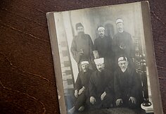Totorių rankra&scaron;tinio paveldo kolekcija