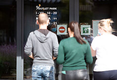 &bdquo;Outlet park&ldquo; prekybos centras Vilniuje