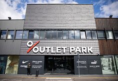 &bdquo;Outlet park&ldquo; prekybos centras Vilniuje