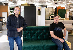 Baldų gamybos įmonė &bdquo;Lauksva&ldquo;