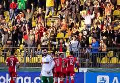Pasaulio futbolo čempionato atranka: Lietuva - Bulgarija