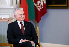 Gitanas Nausėda