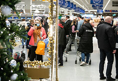 Akcijų savaitgalis Vilniaus &bdquo;Akropolyje&ldquo;