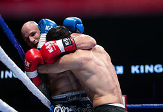 Kovoja: Deler Rasho ir Sigitas Gaižauskas